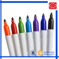 Hot Sell Colorful Waterproof Mini Permanent Marker